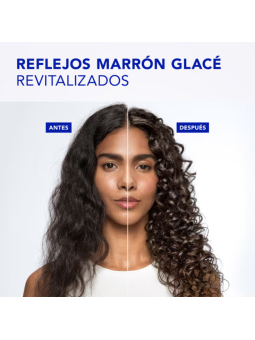 Phyto Color Gloss Mascarilla Marrón Glacé 200 ml