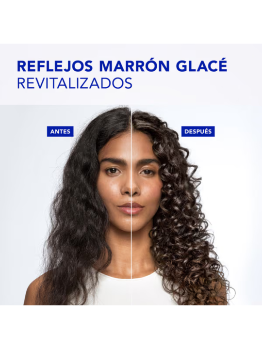 Phyto Color Gloss Mascarilla Marrón Glacé 200 ml