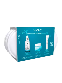 Vichy Minéral 89 Neceser Sérum 50 ml + Gel Sorbete 50 ml