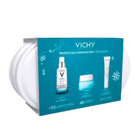 Vichy Minéral 89 Neceser Sérum 50 ml + Gel Sorbete 50 ml
