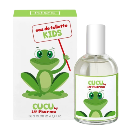 IAP Pharma Kids Cucu Colonia Infantil 100 ml