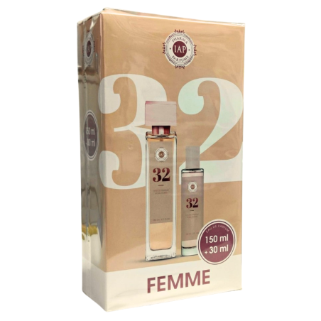 IAP Pharma Pour Femme Nº 32 150 ml + 30 ml