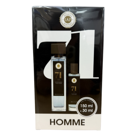 IAP Pharma Pour Homme Nº 71 150 ml + 30 ml