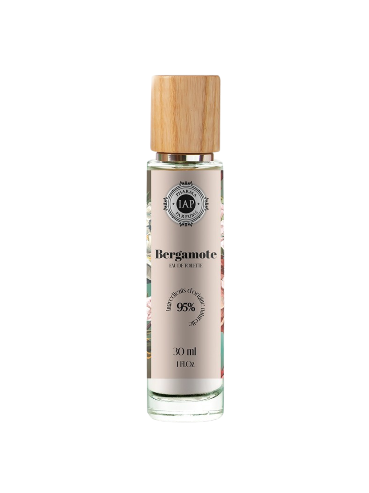 IAP Pharma Floral Bergamote Eau de Toilette 30 ml