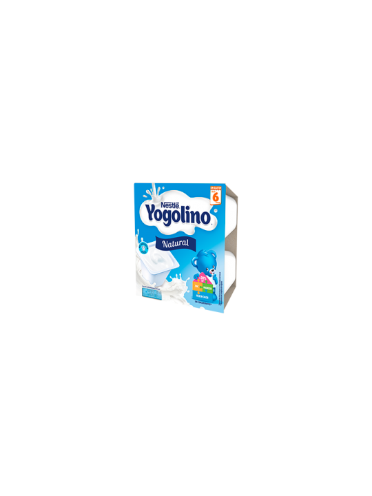 Nestle iogolino natural 4 tarrinas
