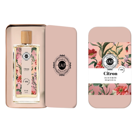 IAP Pharma Floral Citron Eau de Toilette 30 ml