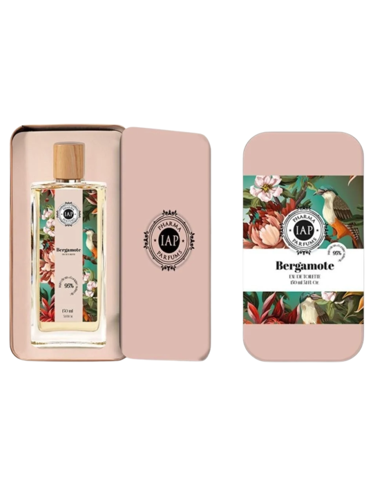 IAP Pharma Eau de Toilette Floral Bergamote 150 ml
