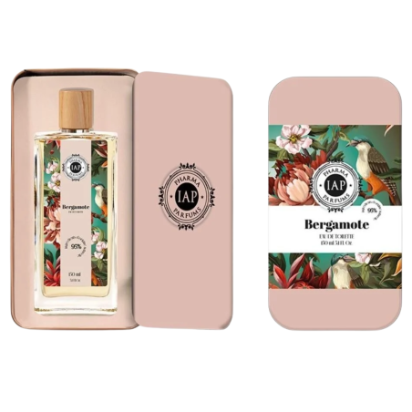 IAP Pharma Eau de Toilette Floral Bergamote 150 ml