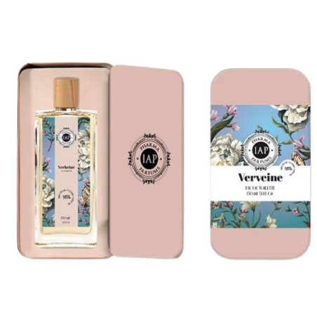 IAP Pharma Floral Verveine Eau de Toilette 150 ml