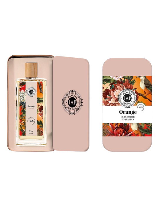 IAP Pharma Floral Orange Eau de Toilette 150 ml