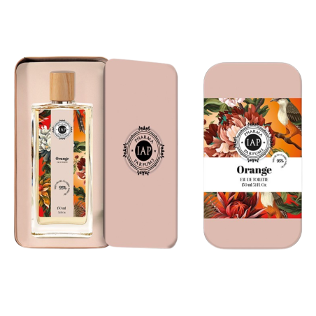 IAP Pharma Floral Orange Eau de Toilette 150 ml