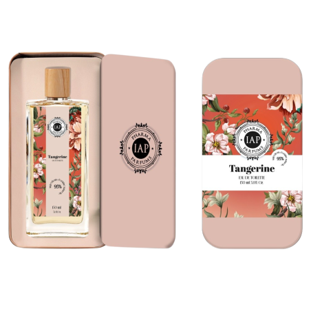 IAP Pharma Floral Mandarine Eau de Toilette 150 ml