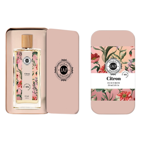 IAP Pharma Floral Citron Eau de Toilette 150 ml
