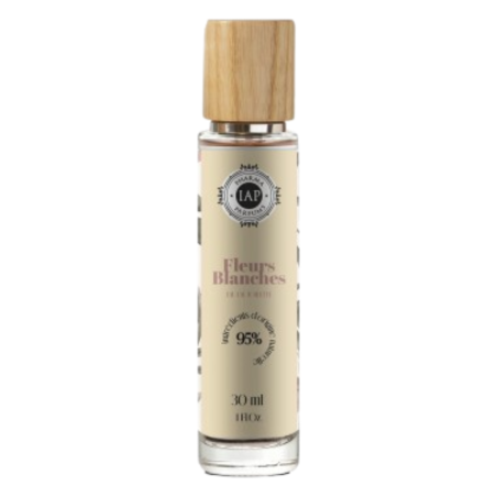 IAP Pharma Eau de Toilette Fleurs Blanches 30 ml