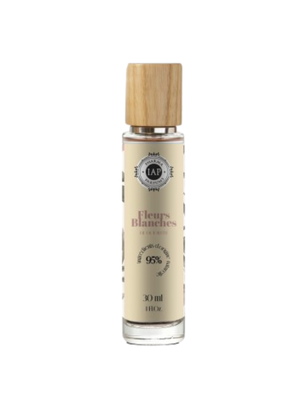 IAP Pharma Eau de Toilette Fleurs Blanches 30 ml