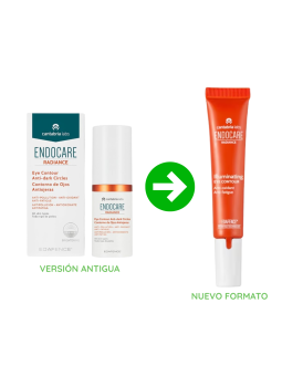 Endocare Radiance Contorno de Ojos Iluminador 15 ml