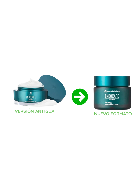 Endocare Tensage Crema Nutritiva 50 ml | Antiedad