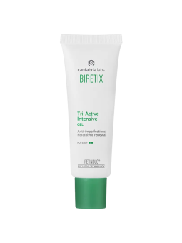 Biretix Tri-Active Intensive 50 ml | Tratamiento antiacné