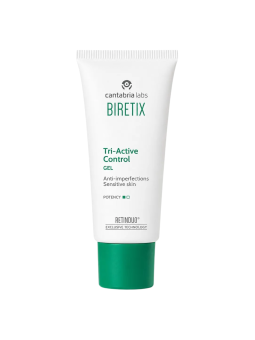Biretix Tri-Active Control Gel 50 ml | Tratamiento facial