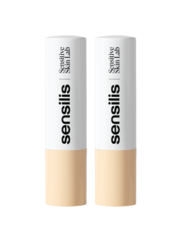 Sensilis Hydraction Balm Duplo 2 x 4 g | Bálsamo labial