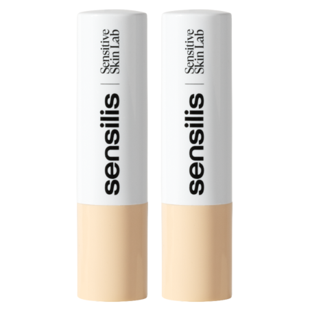 Sensilis Hydraction Balm Duplo 2 x 4 g | Bálsamo labial