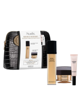 Atashi Neceser Repair Sérum Redensificante + Crema Reparadora Antiarrugas