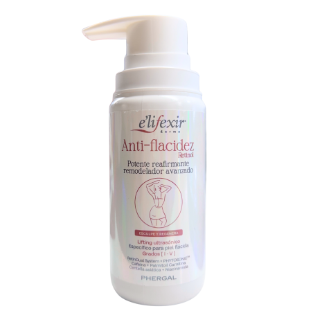 E?lifexir Anti-Flacidez Retinol | Cremigel corporal