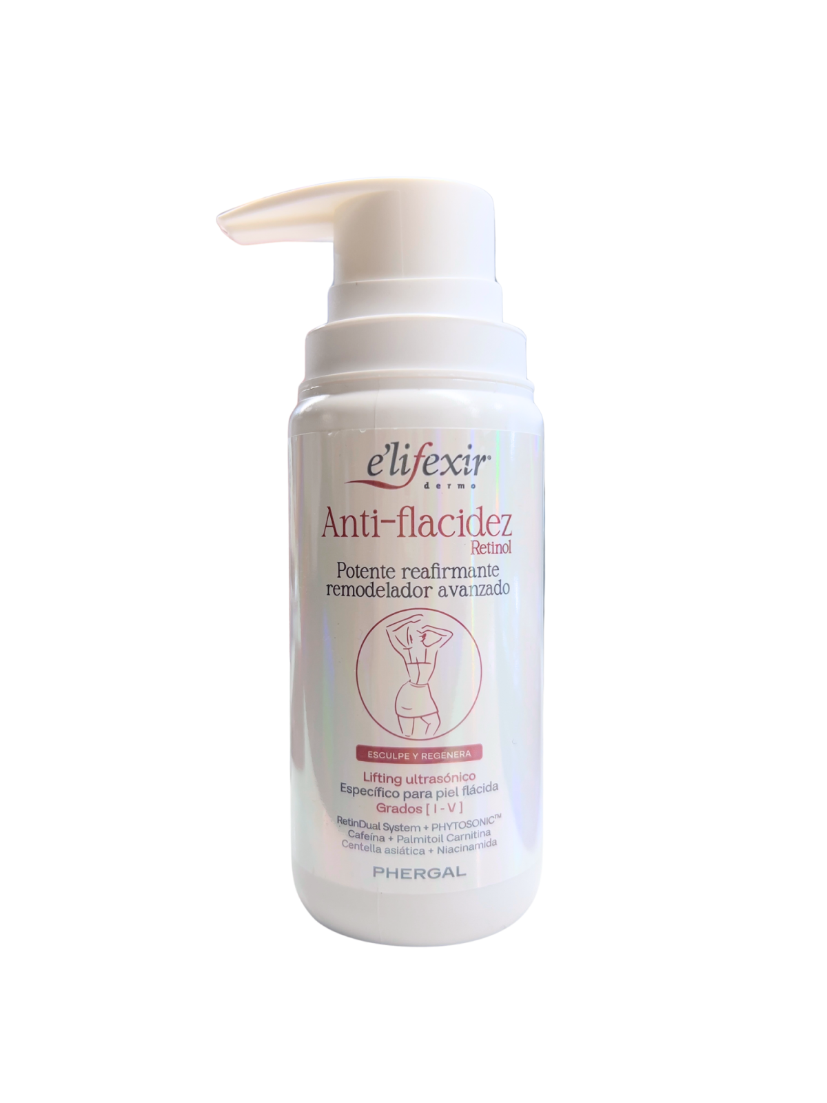 E?lifexir Anti-Flacidez Retinol | Cremigel corporal
