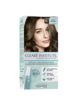 Clearé Institute Colour Clinuance 6.1 Rubio Cachemir 170 ml