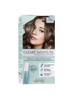 Clearé Institute Colour Clinuance 6.7 Moka Cachemir 170 ml