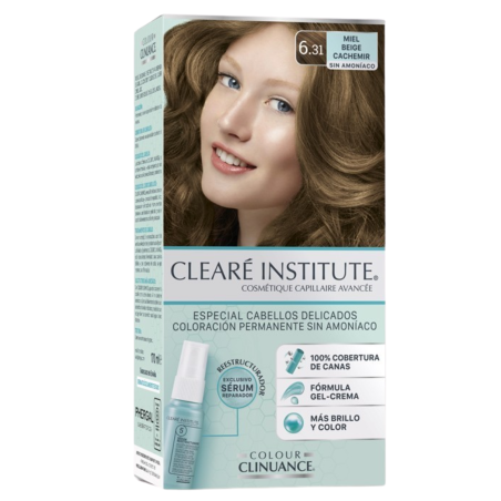 Clearé Institute Colour Clinuance 6.31 Miel Beige