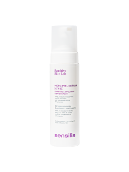 Sensilis Micro-Peeling Foam 200 ml | Espuma antimanchas
