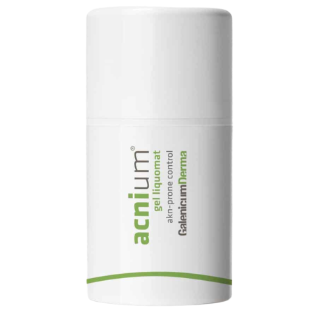 Galenicum Derma Acnium Gel Liquomat 50 ml | Piel Acneica