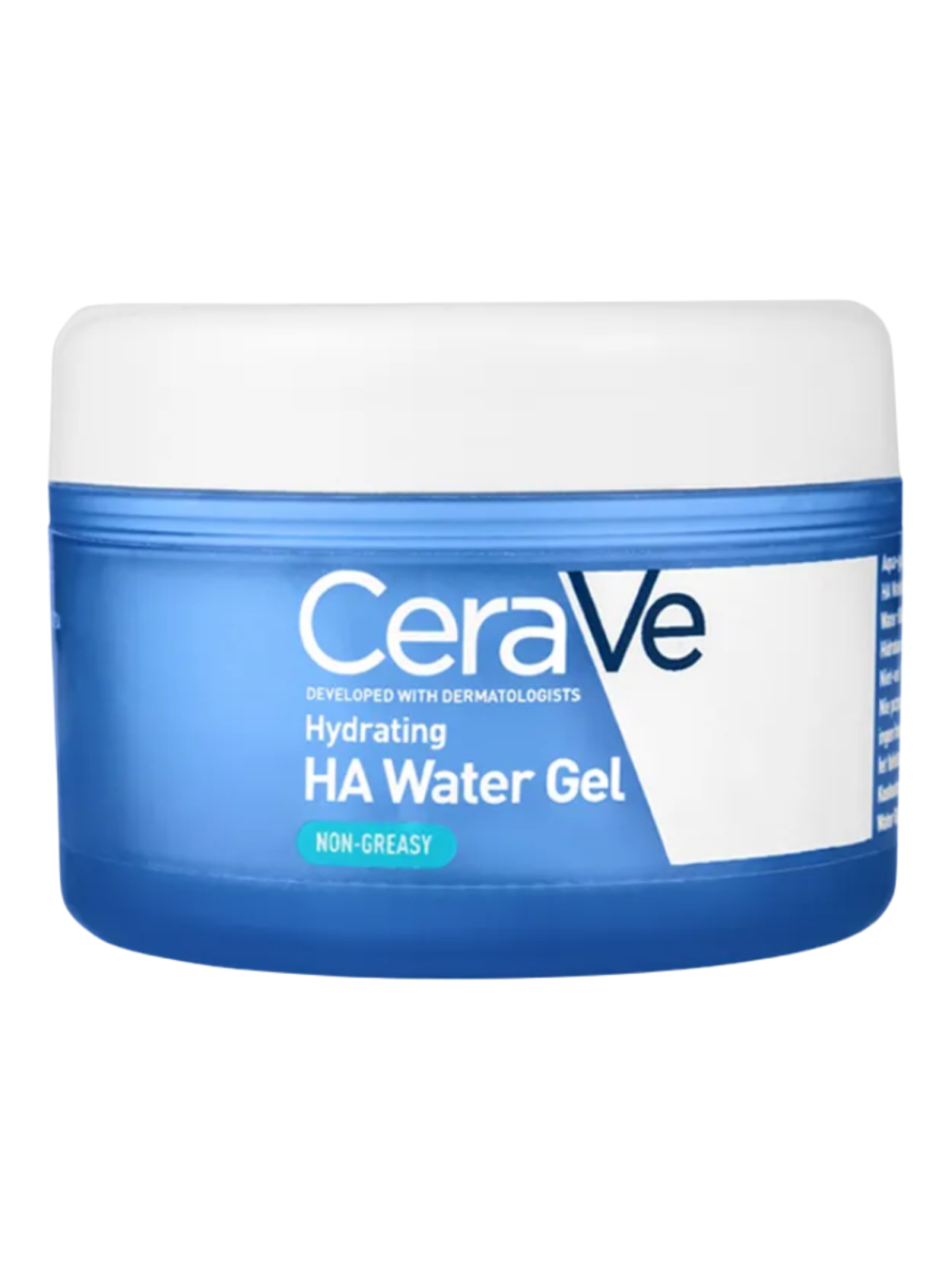 CeraVe Water Gel Hidratante con Ácido Hialurónico 48 g