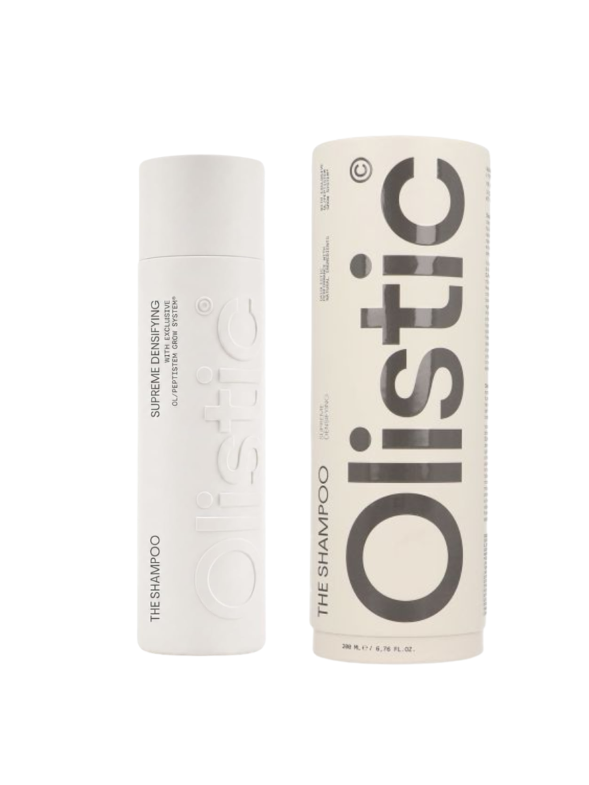 Olistic The Shampoo Supreme Densifying Champú 200 ml