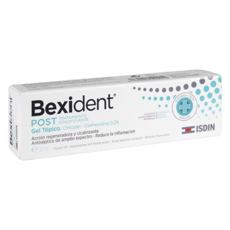 ISDIN Bexident Post Tratamiento Gel Tópico 25 ml