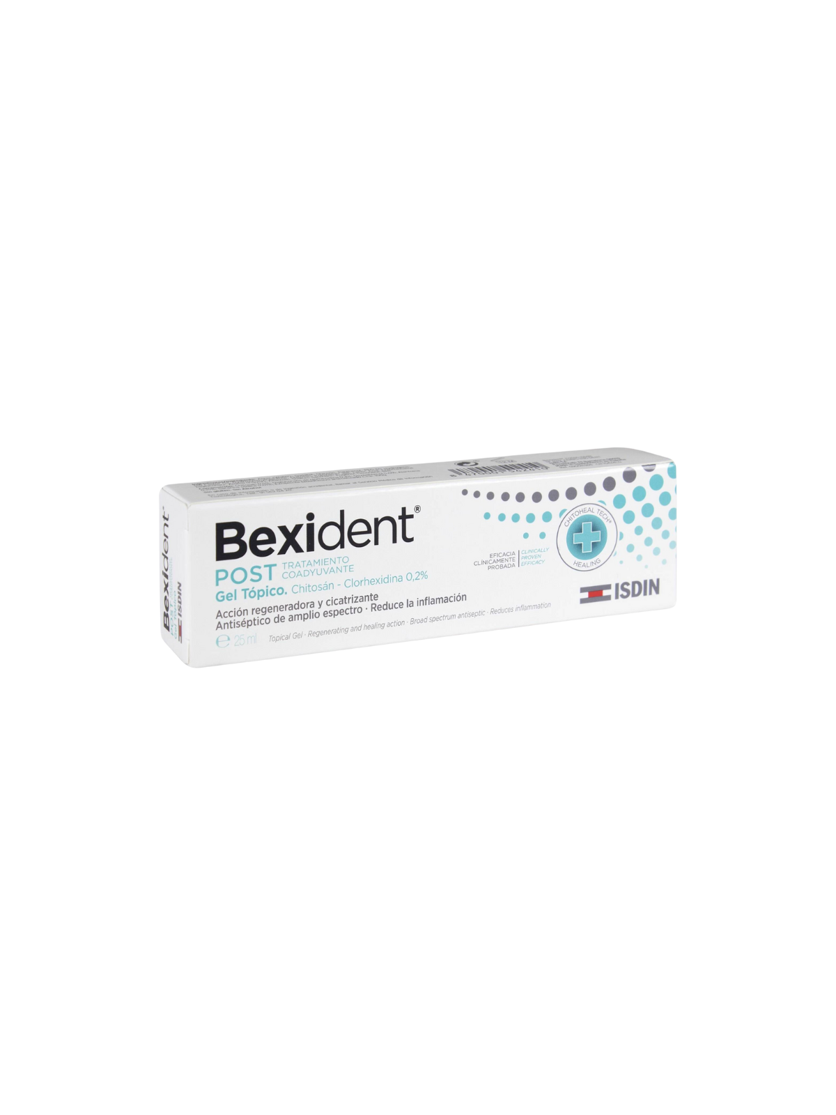 ISDIN Bexident Post Tratamiento Gel Tópico 25 ml
