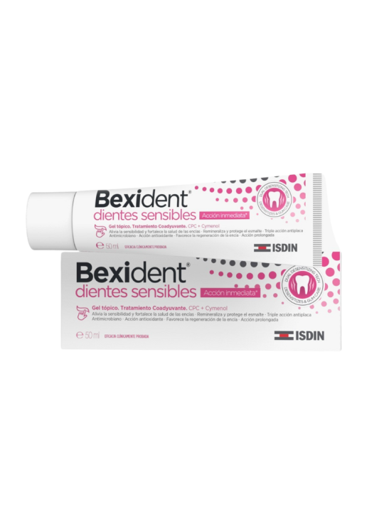Isdin Bexident dientes sensibles gel