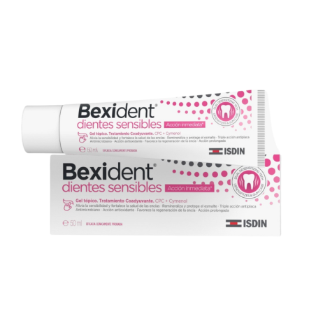 Isdin Bexident dientes sensibles gel