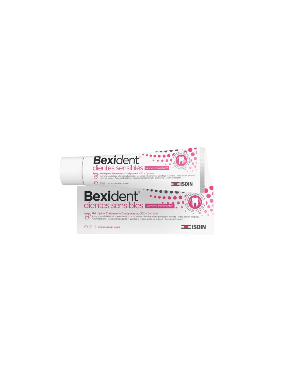 Isdin Bexident dientes sensibles gel