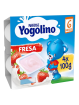 Nestle yogolino fresa 100 g 4 u