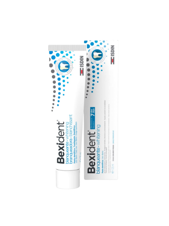 Isdin Bexident blanqueante pasta dentifrica