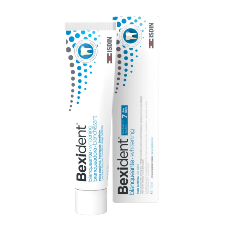 Isdin Bexident blanqueante pasta dentifrica