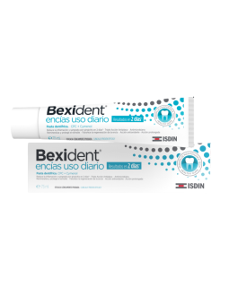 Isdin Bexident encias pasta 75ml