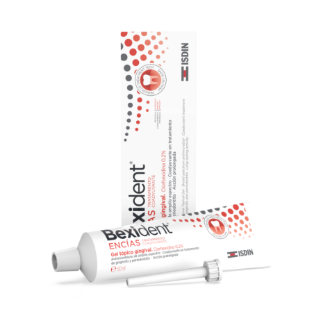 Isdin Bexident encias tratamiento gel 50ml