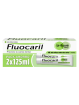Fluocaril bi-fluore 250mg duplo 2x125ml
