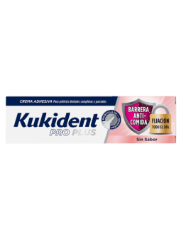 Kukident pro plus efecto sellado 40 g