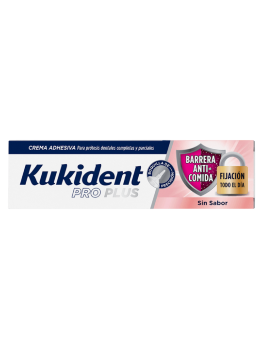 Kukident pro plus efecto sellado 40 g