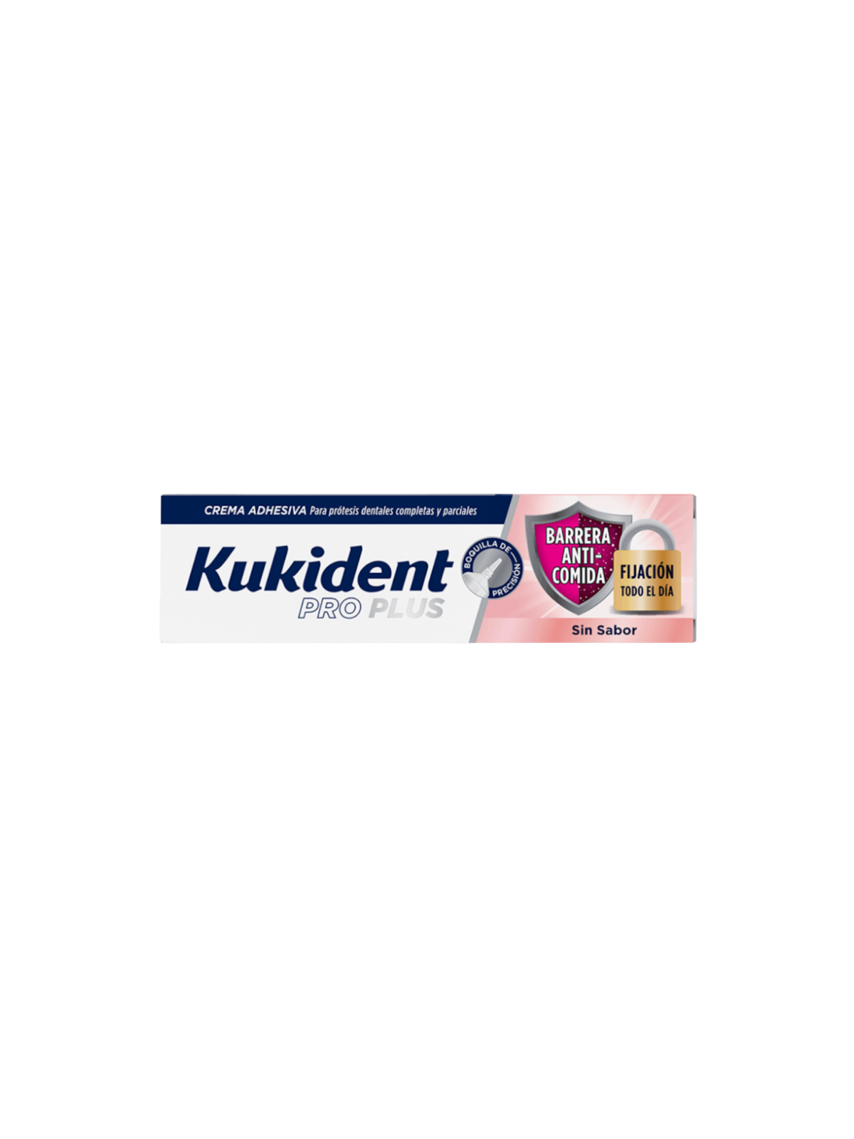 Kukident pro plus efecto sellado 40 g