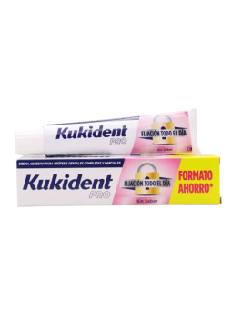 Kukident pro sabor neutro 70 g (sin sabor)